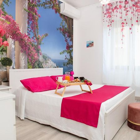 Bed and Breakfast Stanza Tasso - De Vivo Realty Península Sorrentina Exterior foto