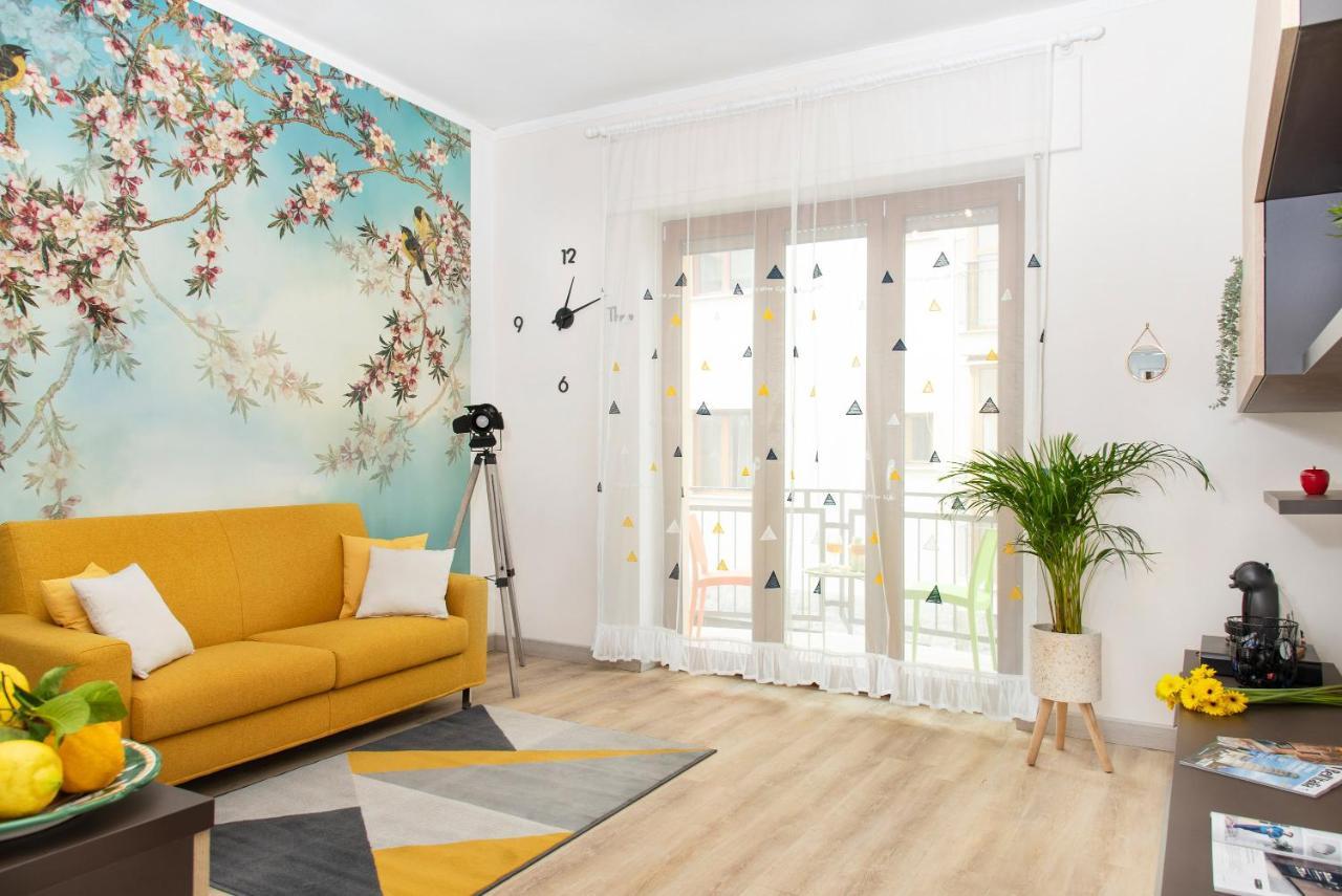Bed and Breakfast Stanza Tasso - De Vivo Realty Península Sorrentina Exterior foto